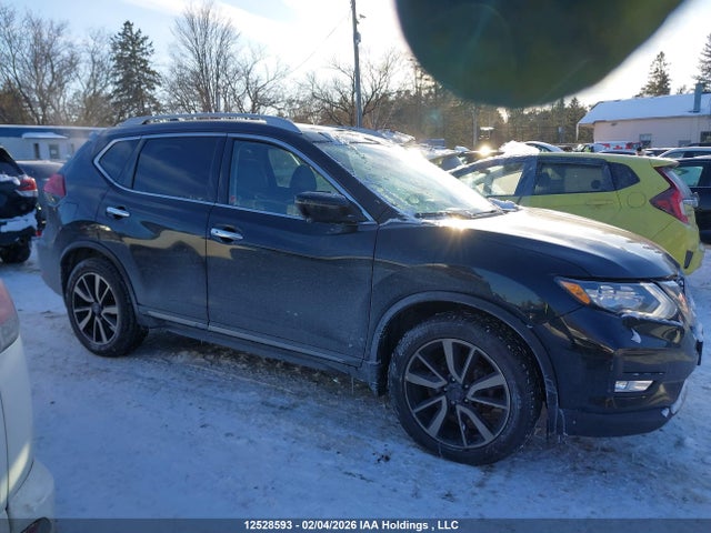 5N1AT2MV6KC750612 Nissan Rogue S/sl/sv