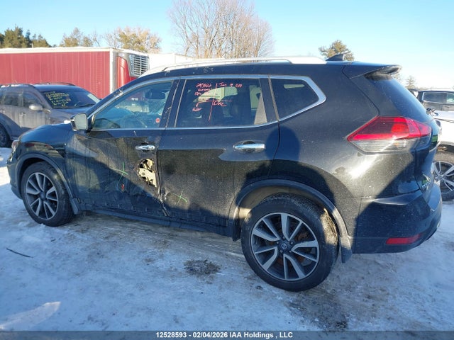 5N1AT2MV6KC750612 Nissan Rogue S/sl/sv