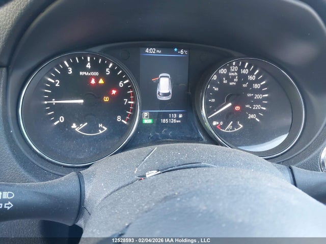 5N1AT2MV6KC750612 Nissan Rogue S/sl/sv