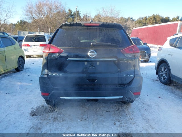 5N1AT2MV6KC750612 Nissan Rogue S/sl/sv