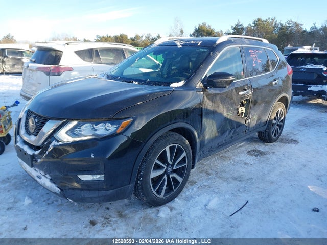 5N1AT2MV6KC750612 Nissan Rogue S/sl/sv