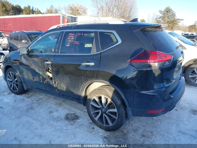 5N1AT2MV6KC750612 Nissan Rogue S/sl/sv