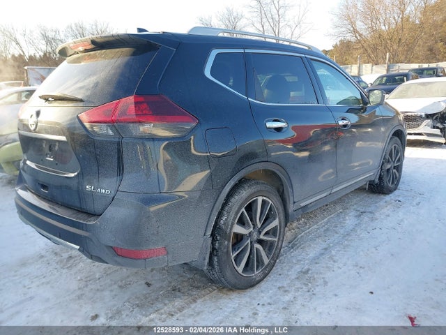 5N1AT2MV6KC750612 Nissan Rogue S/sl/sv