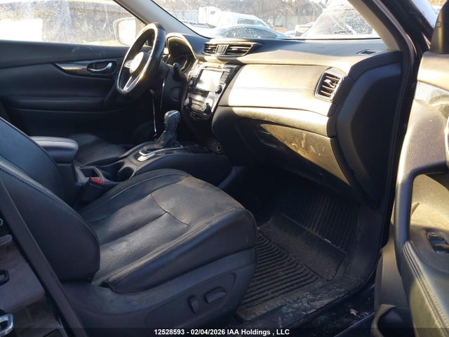 5N1AT2MV6KC750612 Nissan Rogue S/sl/sv