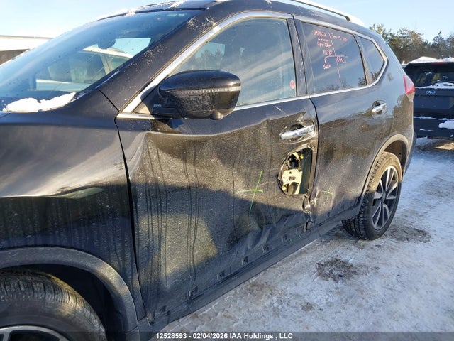 5N1AT2MV6KC750612 Nissan Rogue S/sl/sv