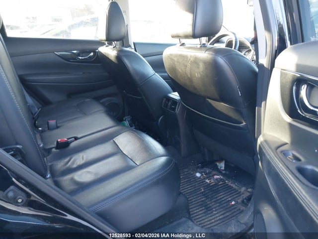 5N1AT2MV6KC750612 Nissan Rogue S/sl/sv