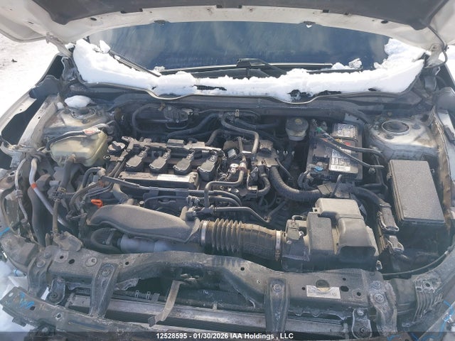 2HGFC1F90JH103964 Honda Civic Touring