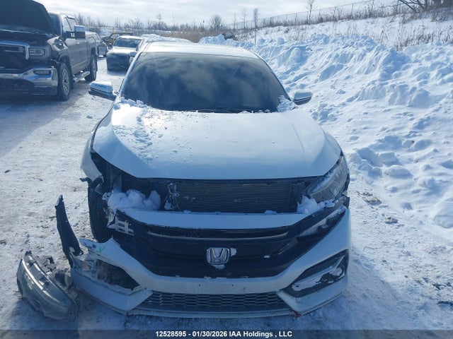 2HGFC1F90JH103964 Honda Civic Touring