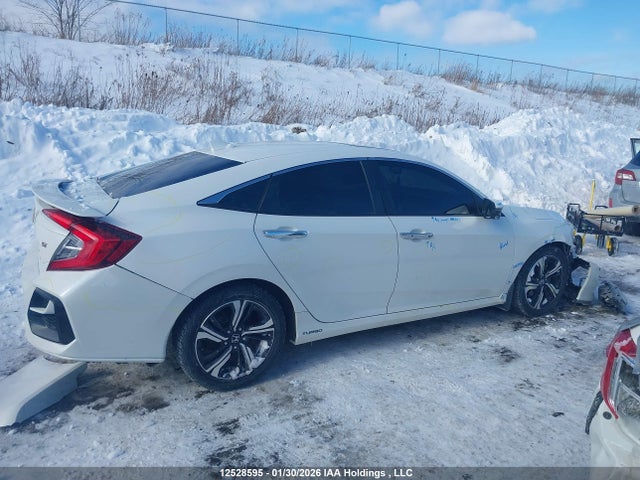 2HGFC1F90JH103964 Honda Civic Touring