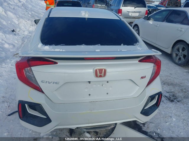 2HGFC1F90JH103964 Honda Civic Touring