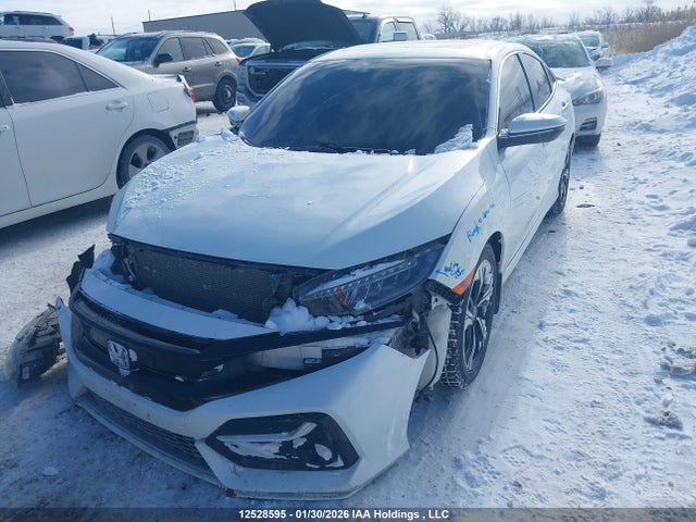 2HGFC1F90JH103964 Honda Civic Touring