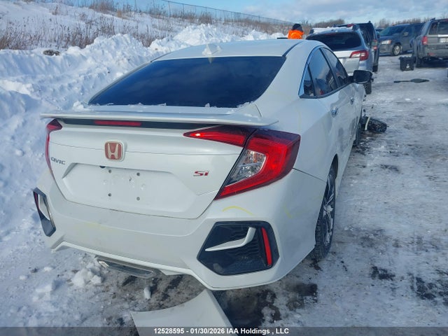 2HGFC1F90JH103964 Honda Civic Touring