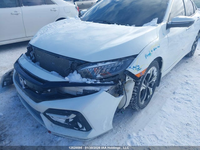 2HGFC1F90JH103964 Honda Civic Touring