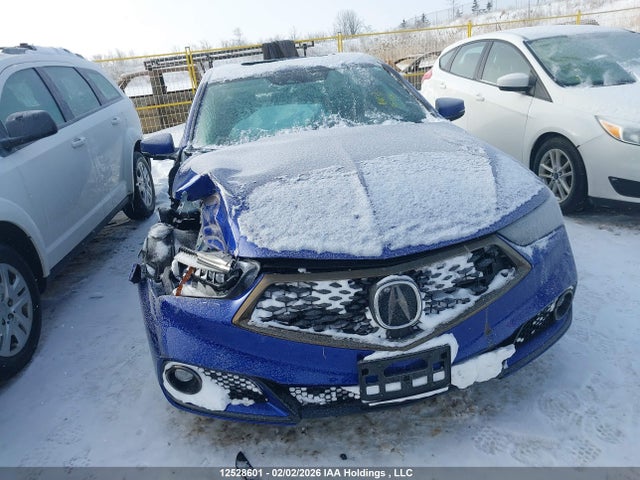 19UUB1F63KA800805 Acura Tlx Technology/a-spec