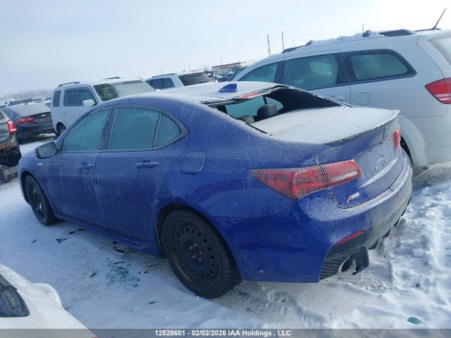 19UUB1F63KA800805 Acura Tlx Technology/a-spec
