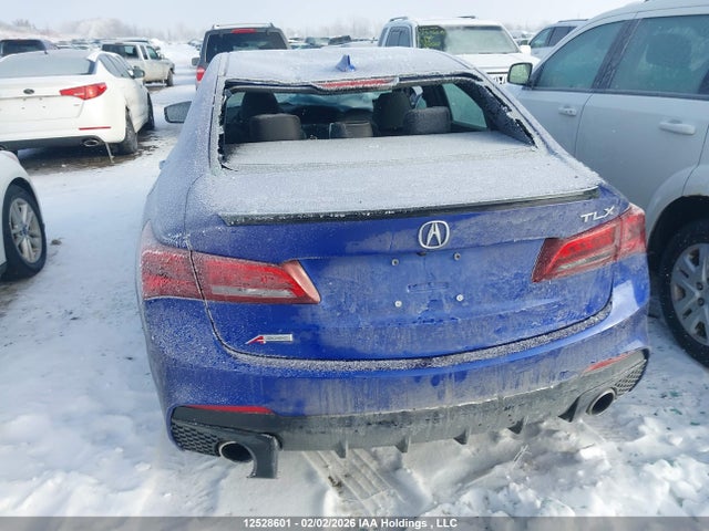 19UUB1F63KA800805 Acura Tlx Technology/a-spec