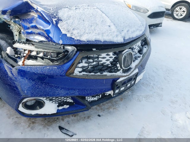 19UUB1F63KA800805 Acura Tlx Technology/a-spec