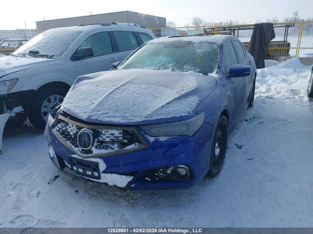 19UUB1F63KA800805 Acura Tlx Technology/a-spec