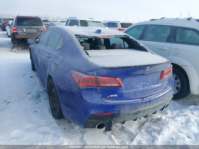 19UUB1F63KA800805 Acura Tlx Technology/a-spec