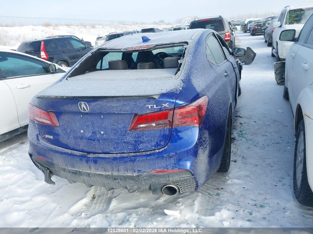 19UUB1F63KA800805 Acura Tlx Technology/a-spec