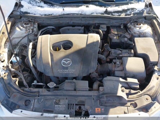 JM1BM1U78E1139367 Mazda 3 SPORT