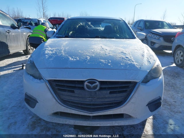 JM1BM1U78E1139367 Mazda 3 SPORT
