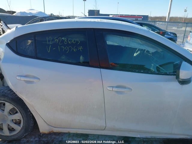 JM1BM1U78E1139367 Mazda 3 SPORT