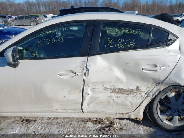 JM1BM1U78E1139367 Mazda 3 SPORT