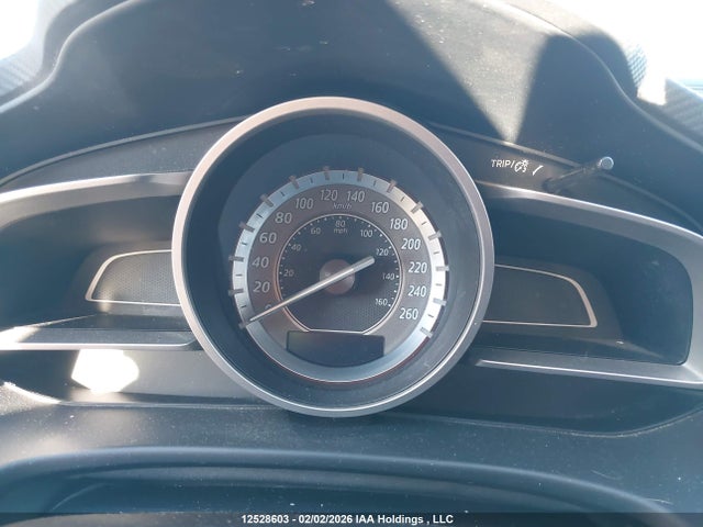 JM1BM1U78E1139367 Mazda 3 SPORT