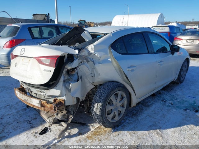 JM1BM1U78E1139367 Mazda 3 SPORT