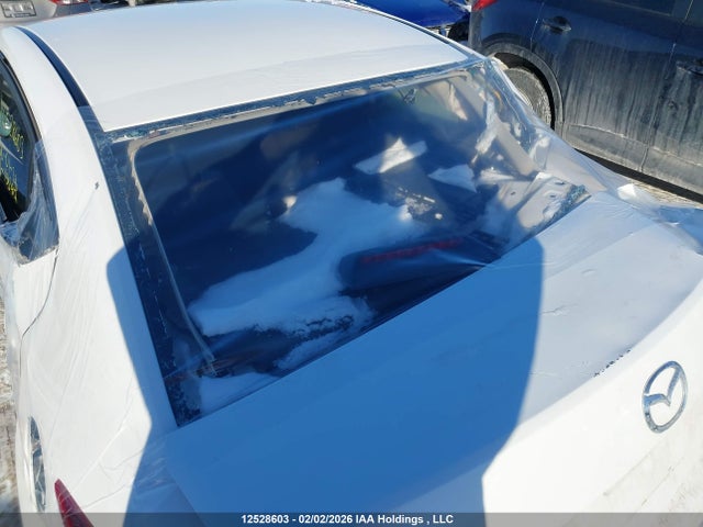 JM1BM1U78E1139367 Mazda 3 SPORT