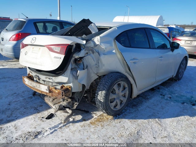 JM1BM1U78E1139367 Mazda 3 SPORT