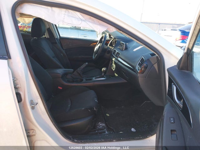 JM1BM1U78E1139367 Mazda 3 SPORT