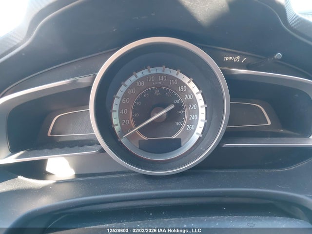 JM1BM1U78E1139367 Mazda 3 SPORT