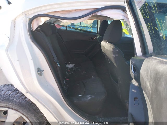 JM1BM1U78E1139367 Mazda 3 SPORT