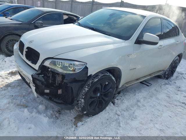 5UXFG2C50E0H11313 BMW X6
