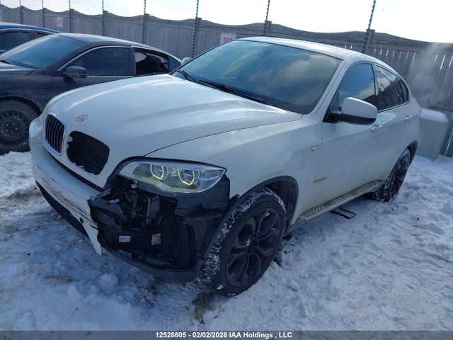 5UXFG2C50E0H11313 BMW X6