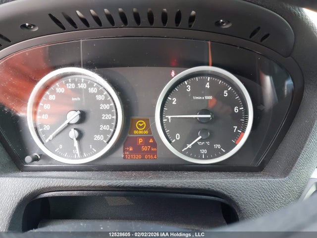 5UXFG2C50E0H11313 BMW X6
