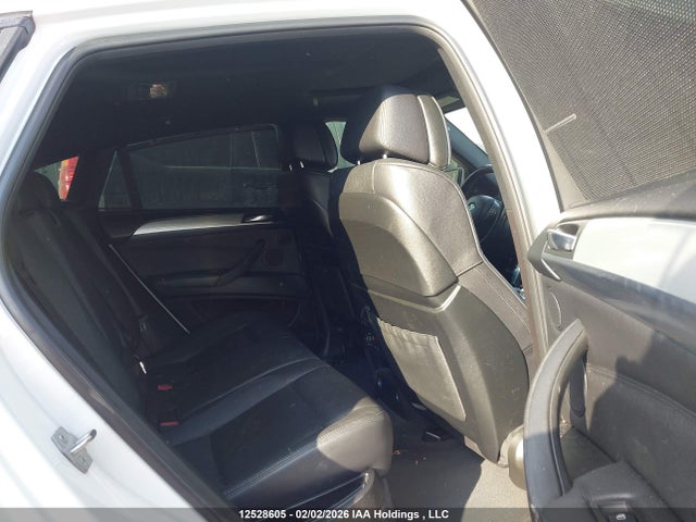 5UXFG2C50E0H11313 BMW X6