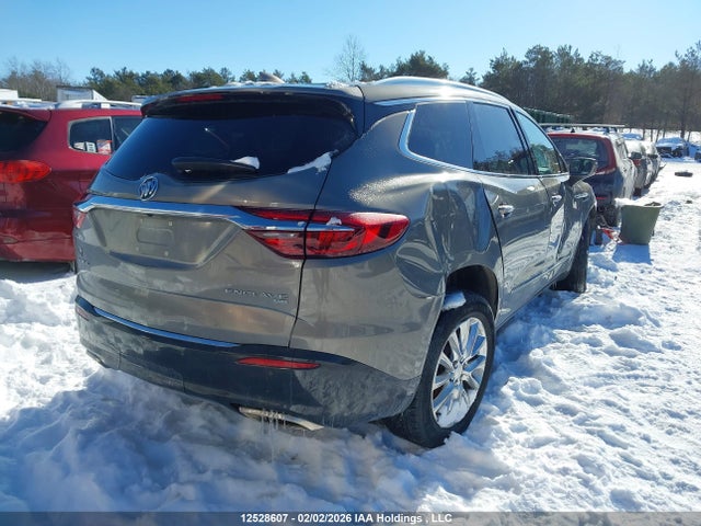 5GAEVBKWXJJ275392 Buick Enclave Premium