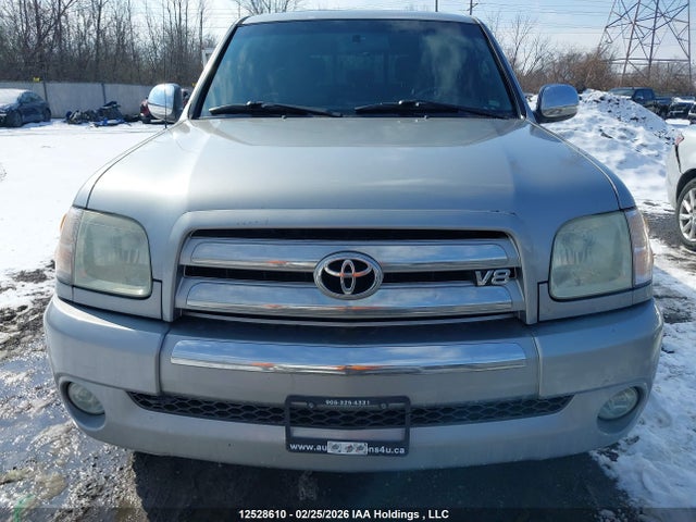 2004 Toyota Tundra Double Cab Sr5 მანქანა იყიდება აუქციონზე, vin: 5TBDT44124S448688, აუქციონის ნომერი: 12528610