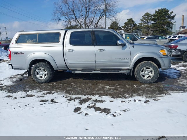 2004 Toyota Tundra Double Cab Sr5 მანქანა იყიდება აუქციონზე, vin: 5TBDT44124S448688, აუქციონის ნომერი: 12528610