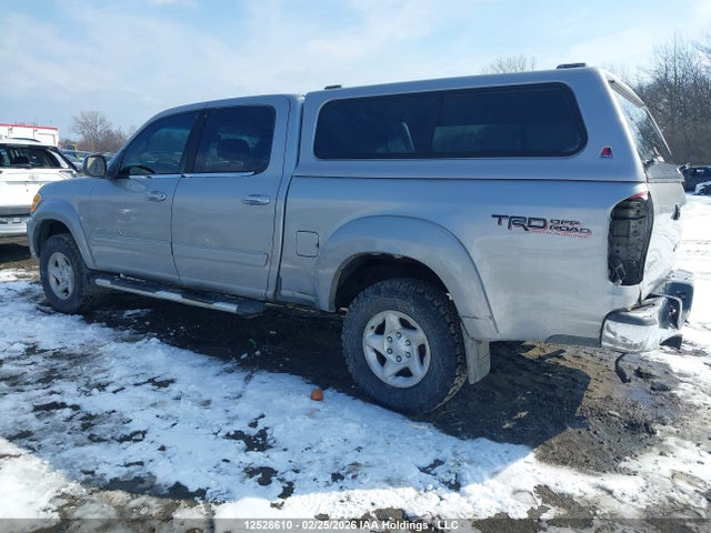 2004 Toyota Tundra Double Cab Sr5 მანქანა იყიდება აუქციონზე, vin: 5TBDT44124S448688, აუქციონის ნომერი: 12528610