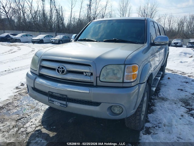 2004 Toyota Tundra Double Cab Sr5 მანქანა იყიდება აუქციონზე, vin: 5TBDT44124S448688, აუქციონის ნომერი: 12528610