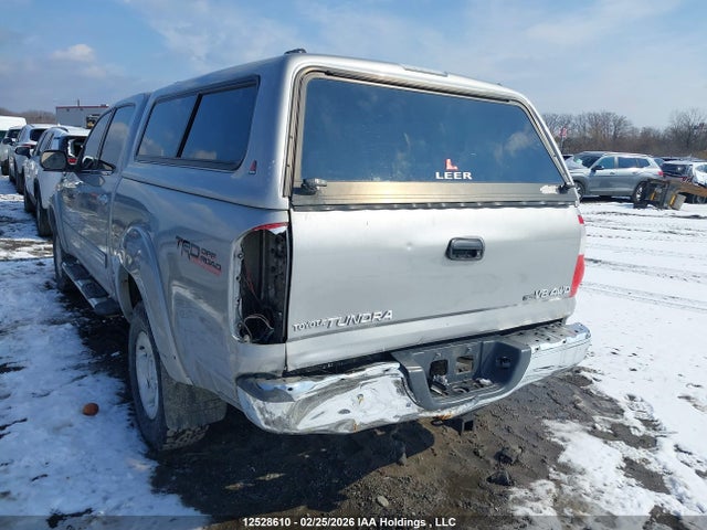 2004 Toyota Tundra Double Cab Sr5 მანქანა იყიდება აუქციონზე, vin: 5TBDT44124S448688, აუქციონის ნომერი: 12528610
