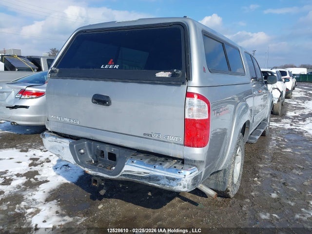 2004 Toyota Tundra Double Cab Sr5 მანქანა იყიდება აუქციონზე, vin: 5TBDT44124S448688, აუქციონის ნომერი: 12528610