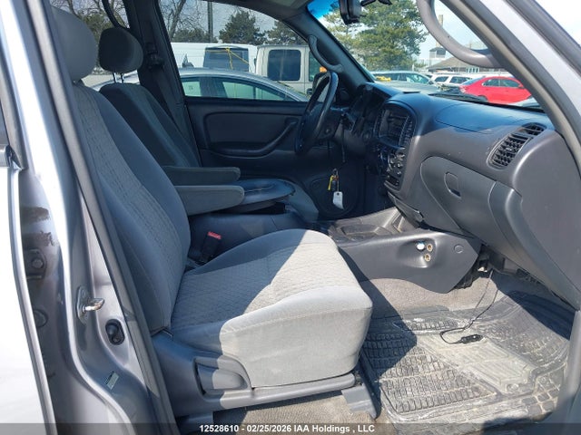 2004 Toyota Tundra Double Cab Sr5 მანქანა იყიდება აუქციონზე, vin: 5TBDT44124S448688, აუქციონის ნომერი: 12528610