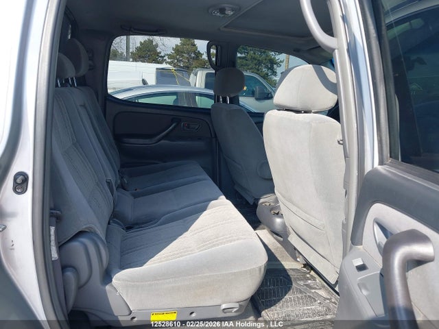 2004 Toyota Tundra Double Cab Sr5 მანქანა იყიდება აუქციონზე, vin: 5TBDT44124S448688, აუქციონის ნომერი: 12528610