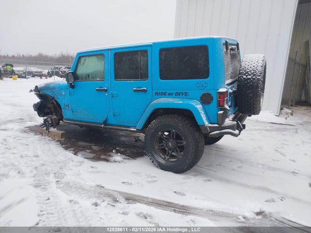 1C4BJWEG4HL575775 Jeep Wrangler Unlimited Sahara
