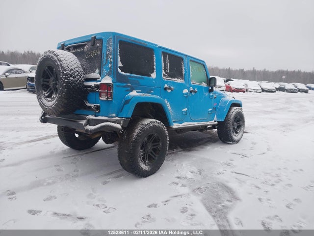 1C4BJWEG4HL575775 Jeep Wrangler Unlimited Sahara